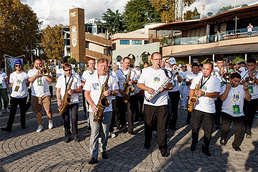 Юбилейный Sochi Jazz Festival объявляет имена хедлайнеров!