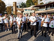 Юбилейный Sochi Jazz Festival объявляет имена хедлайнеров!