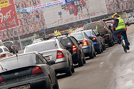 Госдума приравняла автопробеги к демонстрациям