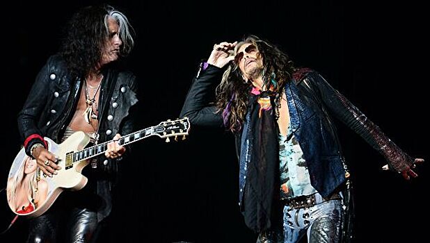 Барабанщик Aerosmith подал в суд на группу