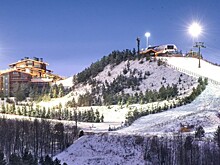 Самые популярные горнолыжные курорты России