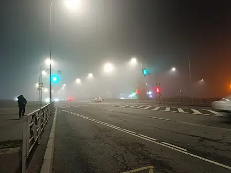 В Самарской области объявили неблагоприятные метеоусловия 1-й степени с 10 по 13 октября