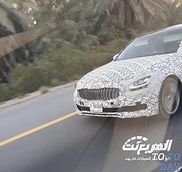 Новый седан Kia K900 получит 5,0-литровый мотор