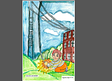 Прием работ на конкурс детского рисунка «Электробезопасность в быту и на улице» продлен до 31 мая!