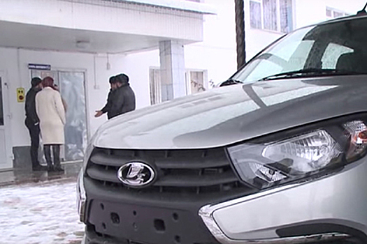 Россияне угнали автомобиль у больных детей и исправились