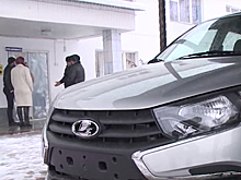Россияне угнали автомобиль у больных детей и исправились