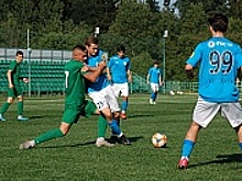 ФК «Зеленоград» в девятый раз подряд стал полуфиналистом Кубка Москвы
