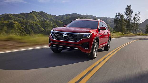 Амбиции Volkswagen не дают ему сдавать лидерские позиции в ЕС