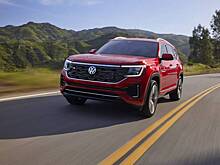 Амбиции Volkswagen не дают ему сдавать лидерские позиции в ЕС