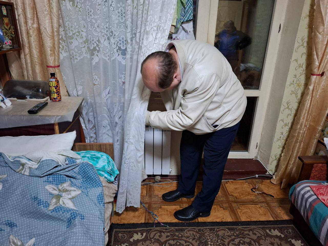 В Курске жильцы дома №7 по проспекту Дружбы пожаловались на холод в квартирах