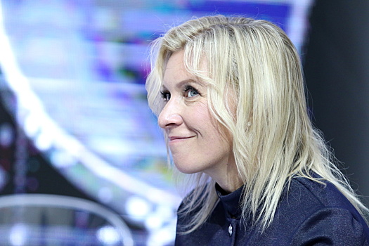 Захарова раскритиковала поведение властей Молдавии