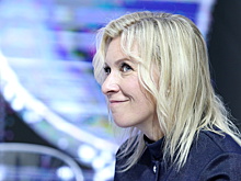 Захарова прокомментировала слова мамы Зеленского о детских увлечениях сына