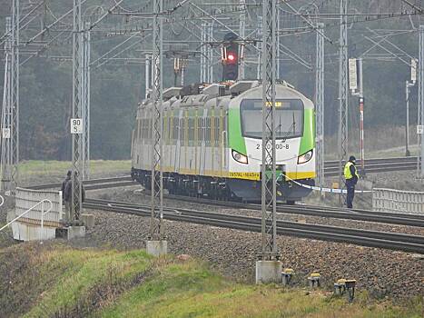 В России ответили на обвинения из-за взрыва на железнодорожных путях в Польше
