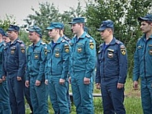 В Зеленограде прошел окружной этап подготовки к городскому чемпионату по боевому развертыванию