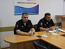 В рамках акции МВД России «Школа информационной безопасности» начальник УБК ГУ МВД России по Самарской области рассказал гражданам, как противостоять мошенникам