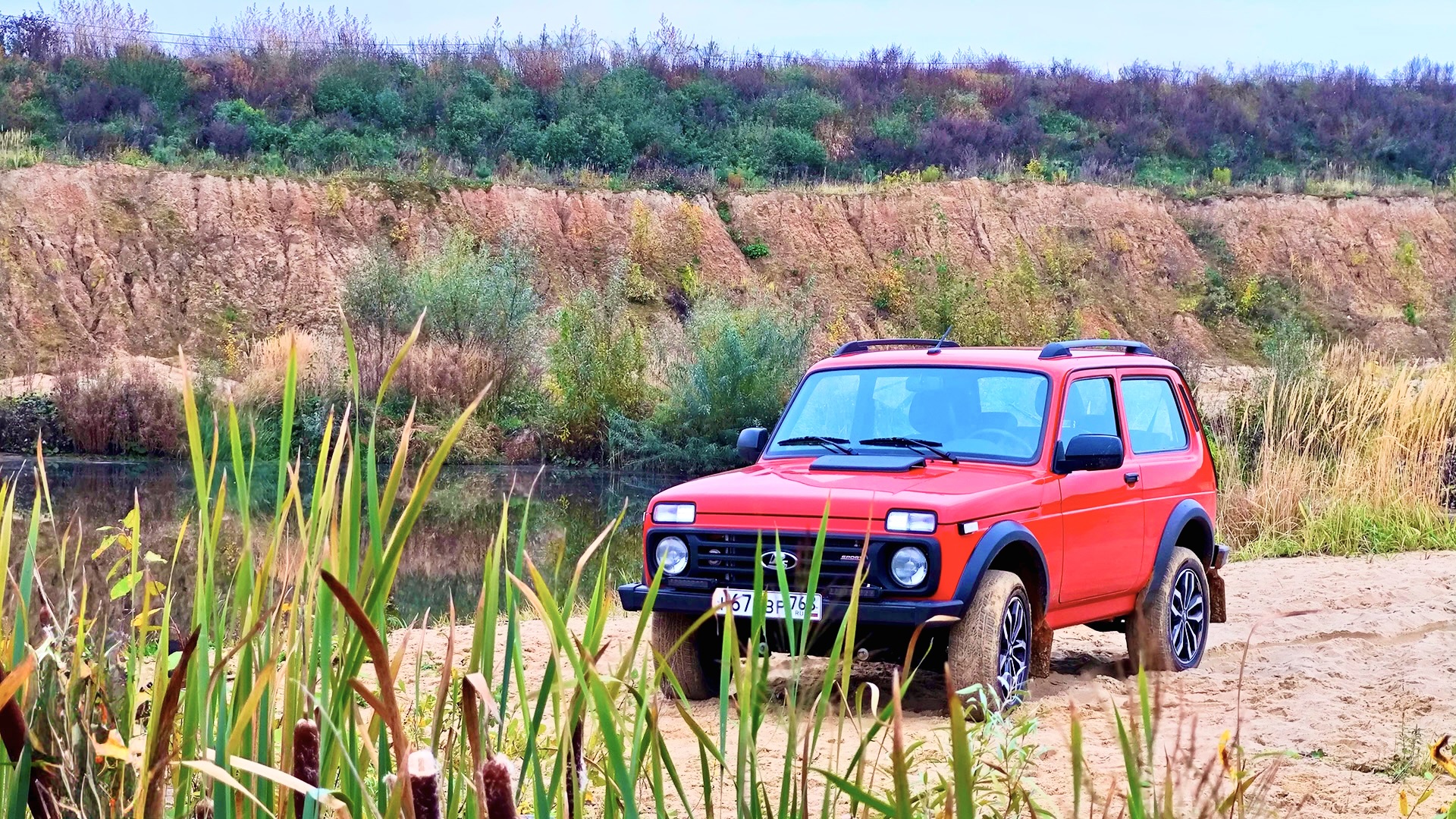   ? -   Lada Niva Sport