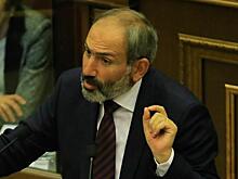 Пашинян заявил, что Армения передала Азербайджану лишь малую часть карт минных полей