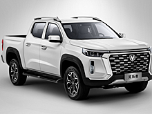 Рамный пикап Changan Hunter Plus: когда стартуют продажи