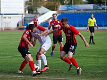 ФК «Машук – КМВ» вничью 1: 1 сыграл с ФК «Форте» в матче 6-го тура