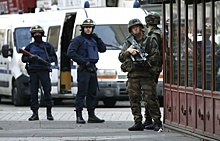 Мужчина предъявил на почте во Франции паспорт террориста