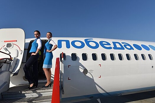 В.Савельев: Стоимость авиакомпании «Победа» составляет 800 млн долл.