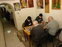 Шахматный турнир пройдет в районе Якиманка
