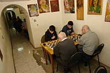 Шахматный турнир пройдет в районе Якиманка