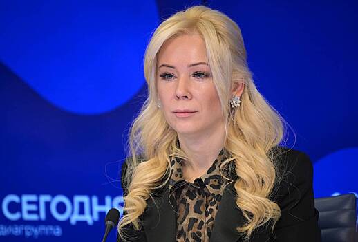 Мизулина обвинила Моргенштерна в пиаре на ее имени