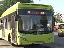 В Волгограде в автобусе по дороге на работу скончалась пенсионерка