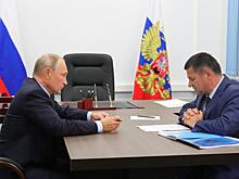 Путин спасет приморского губернатора-неудачника от тяжкой доли