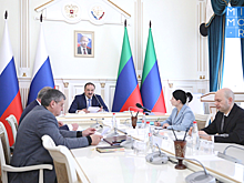 Глава Дагестана обозначил задачи перед органами власти региона на ближайшую перспективу
