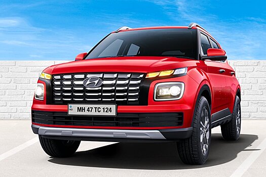 Hyundai раскрыла подробности о самом маленьком кроссовере