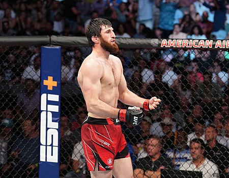 Почему Магомед Анкалаев снова не будет драться за титул UFC в полутяжелом весе?