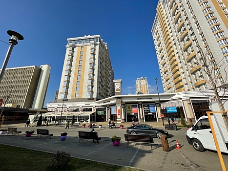 «Как будто голова закружилась»: в Краснодаре жители сообщают о землетрясении