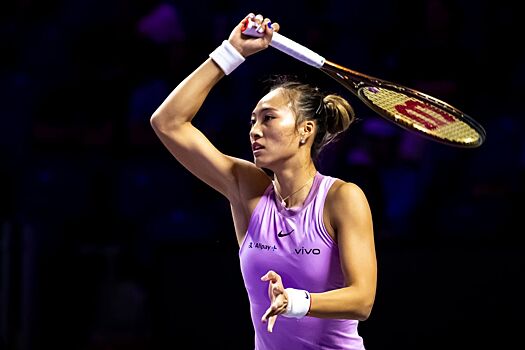 Олимпийская чемпионка Чжэн Циньвэнь дебютировала в топ-5 рейтинга WTA