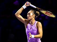 Олимпийская чемпионка Чжэн Циньвэнь дебютировала в топ-5 рейтинга WTA