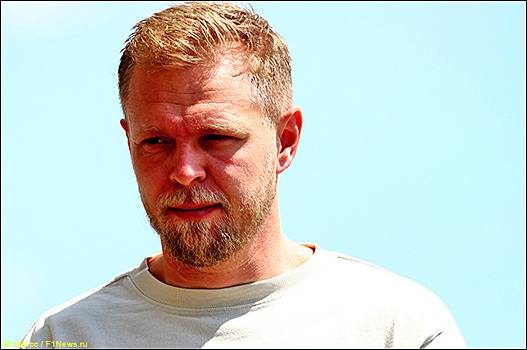 Магнуссен: Теперь я действительно уверен в машине