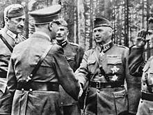 Соседу России напомнили о нацистском прошлом