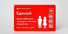 Московский метрополитен выпустил проездные, посвященные пропавшим детям