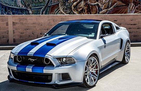 Тюнинговый Roush JackHammer Mustang готов к продаже