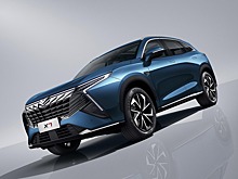 Полноприводный Kaiyi X7 Kunlun появился в Казахстане раньше, чем в РФ