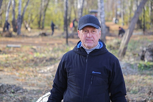 Мэр Новосибирска Локоть рассказал о своей нелюбви к шашлыкам