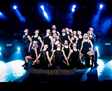 Ансамбль танца Белгородской филармонии представит программу «Мы танцуем для Вас!»