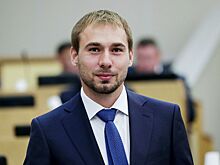 Шипулин будет избираться в Госдуму на второй срок