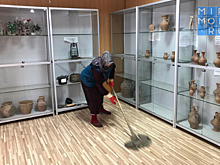 В Акушинском районе проводится систематическая работа по профилактике коронавирусной инфекции