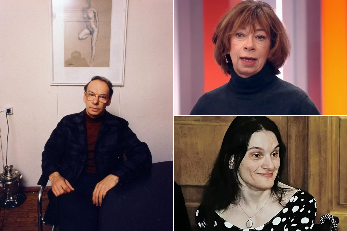 «Я не бедная родственница»: Дочь Алексея Баталова впервые рассказала, почему ее оставили без наследства