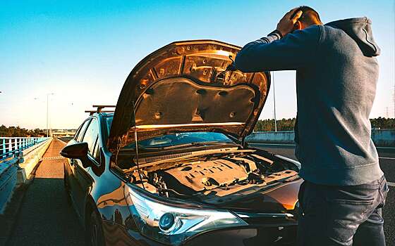 Машина заглохла на автомагистрали — что делать