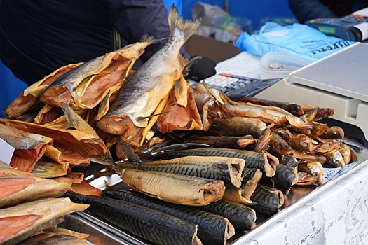 Кемеровчан бесплатно накормят от души на ярмарке в центре города