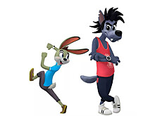 Иван Дорн написал музыку для нового "Ну, погоди!"