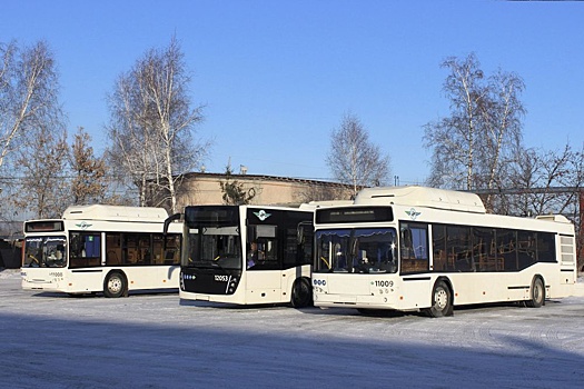 Нацпроект поможет новосибирскому предприятию ускорить ремонт автобусов